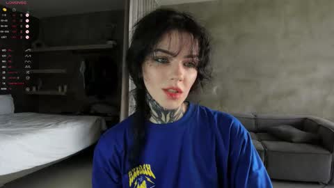 Eva online show from October 20, 7:57 am