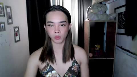 Ahn Chiyo online show from January 14, 5:04 am