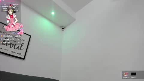 Snapshot of vainilla_heart chatting on March 3, 9:22 am vainilla_heart online show from March 3, 9:22 am