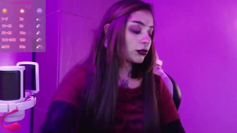 Vainilla Independent model online show from December 2, 1:15 am