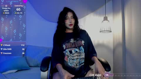 Vaioleth online show from January 19, 1:55 pm