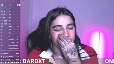 first of all... who are u online show from November 13, 7:00 am