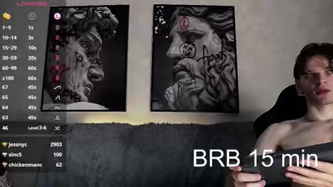 valdi_light online show from March 2, 7:48 am