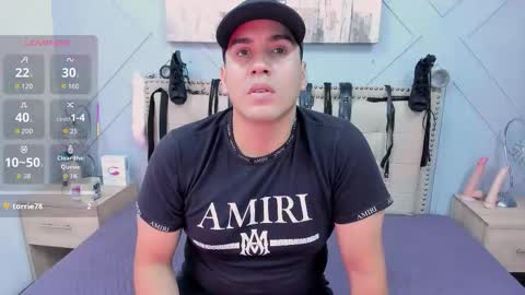 Samantha y Matt online show from September 23, 3:22 am