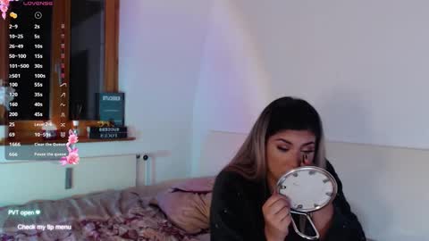 Alisson online show from September 12, 12:56 am