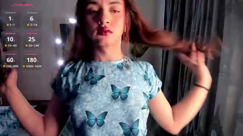 IG-valen mendoza99  twitter valenthompson99 online show from July 22, 1:52 am