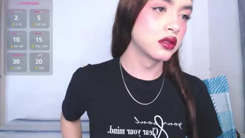 IG-valen mendoza99  twitter valenthompson99 online show from January 7, 9:42 pm