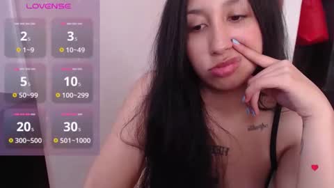 Valentina online show from May 7, 5:52 pm
