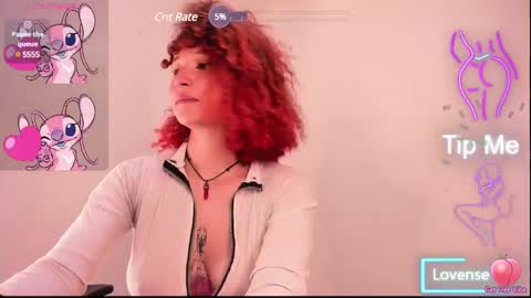 Snapshot of valent_27 chatting on February 19, 6:55 am Valentina online show from February 19, 6:55 am