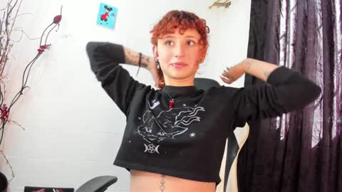 Snapshot of valent_27 chatting on December 21, 6:34 pm Valentina online show from December 21, 6:34 pm
