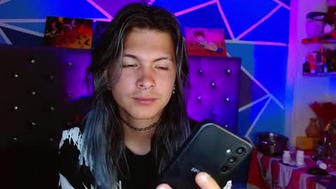 valentainn online show from January 16, 8:29 pm