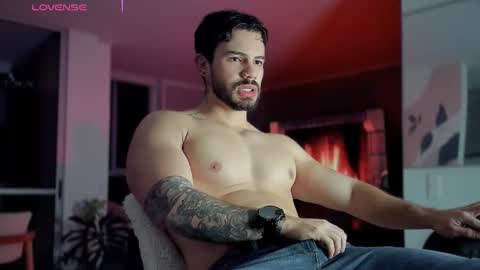 valenthinoking online show from January 13, 2:30 am