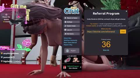 Valentia online show from November 30, 2:46 pm