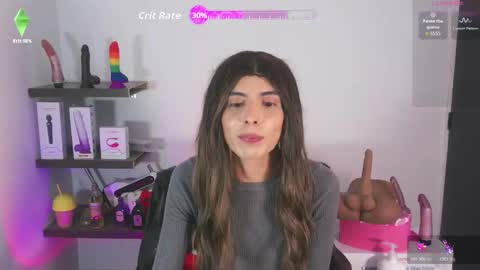 Valentina Ceretti online show from February 27, 8:34 pm