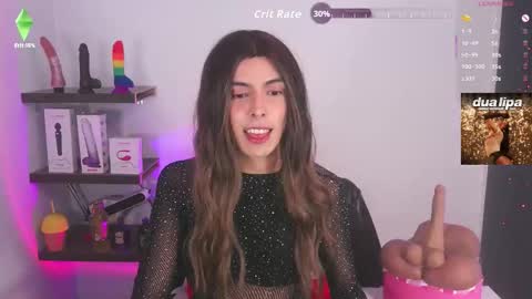 Valentina Ceretti online show from November 5, 8:55 pm