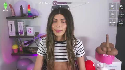 Valentina Ceretti online show from May 14, 8:07 pm