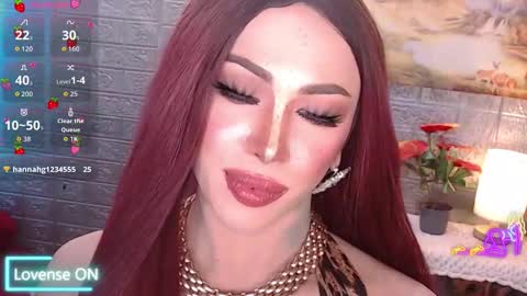 Amanda online show from December 2, 6:39 pm