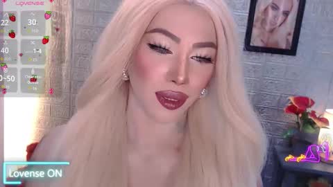 Amanda online show from November 17, 11:24 am