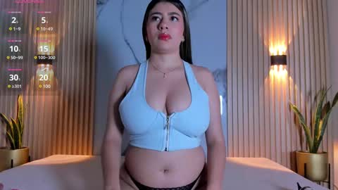 Snapshot of valentina_lux1 chatting on March 6, 3:02 am Valentina online show from March 6, 3:02 am