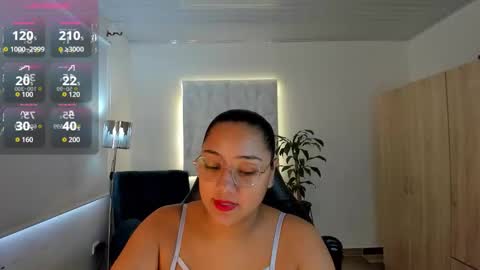 Valentina online show from October 7, 2:24 pm