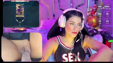 Valentina online show from January 17, 5:50 am