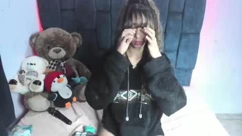 valentinaklean1 online show from February 20, 6:26 am