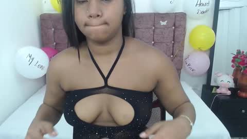 valentina vega online show from March 23, 6:40 am