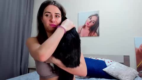 Kate online show from February 27, 1:41 am