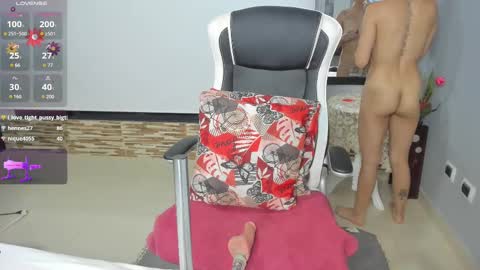 Snapshot of valeri_hurtado chatting on February 11, 7:33 am Valeria online show from February 11, 7:33 am