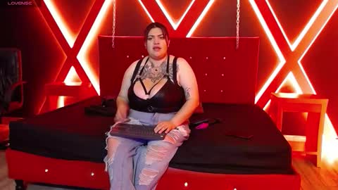 Snapshot of valeria_morgan07 chatting on October 13, 5:42 am Valeria online show from October 13, 5:42 am