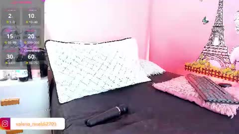 valeria  independent model  online show from July 20, 5:10 am