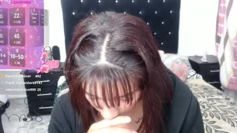 valeria online show from February 17, 4:53 am