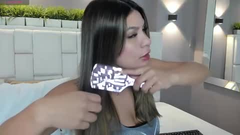 ValeriaGarciax online show from March 1, 12:01 pm