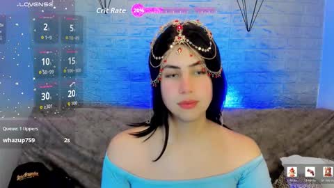 valeriagill_ online show from March 10, 1:21 am