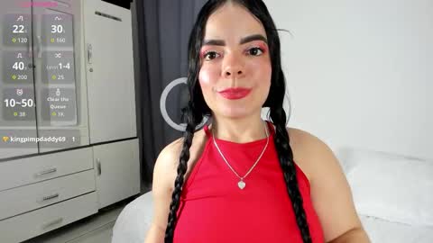 valerialoren online show from January 18, 2:53 am