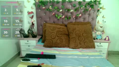 La valerie26 online show from March 7, 5:40 am