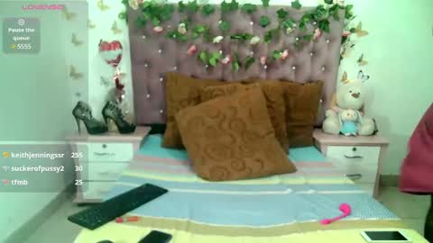 La valerie26 online show from March 6, 7:47 am