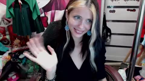 ValeriaXKiss online show from January 9, 8:58 pm