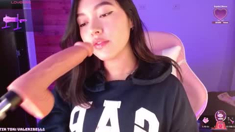 Valeri online show from September 17, 5:44 am