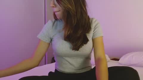 Snapshot of valerie_james3 chatting on January 1, 10:21 am Valerie online show from January 1, 10:21 am