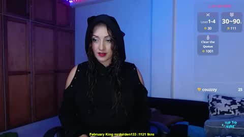 Snapshot of valerie_smile chatting on February 25, 11:32 am Valerie online show from February 25, 11:32 am