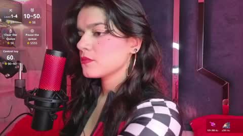 Valeria online show from April 17, 5:04 pm