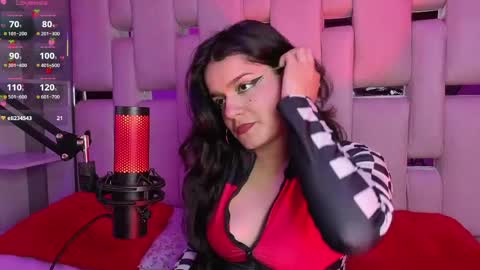 Valeria online show from May 6, 5:19 pm
