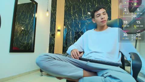 VALERIO  online show from May 25, 2:50 am