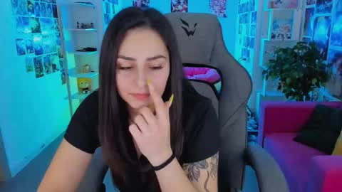 Valerie online show from February 16, 3:54 pm