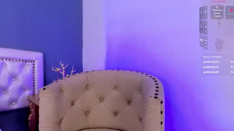 Snapshot of valerith_vega chatting on February 9, 5:54 pm   online show from February 9, 5:54 pm