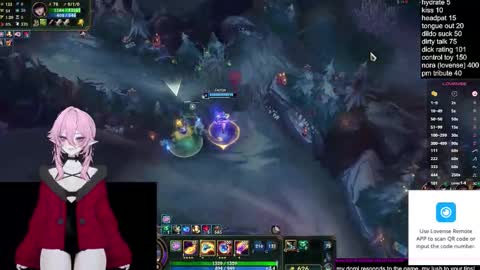 Valeriya Valentine online show from November 23, 1:36 am