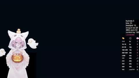 Valeriya Valentine online show from October 18, 12:48 am