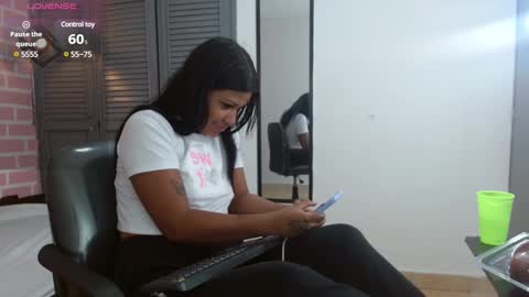 Snapshot of valery_021 chatting on March 2, 4:42 pm Valery online show from March 2, 4:42 pm