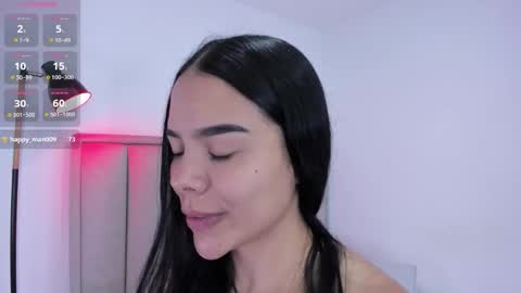 Snapshot of valery__nova chatting on September 23, 1:54 am Cris online show from September 23, 1:54 am
